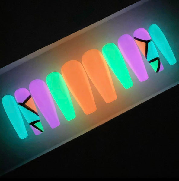 Load image into Gallery viewer, "Glow With Me" Glow-In-The-Dark