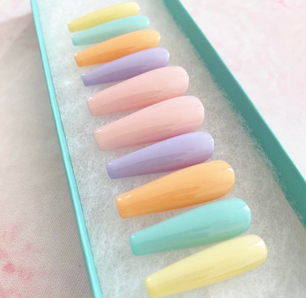 Load image into Gallery viewer, "Pastel Party"