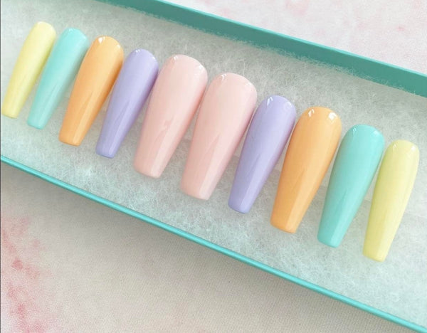 Load image into Gallery viewer, "Pastel Party"