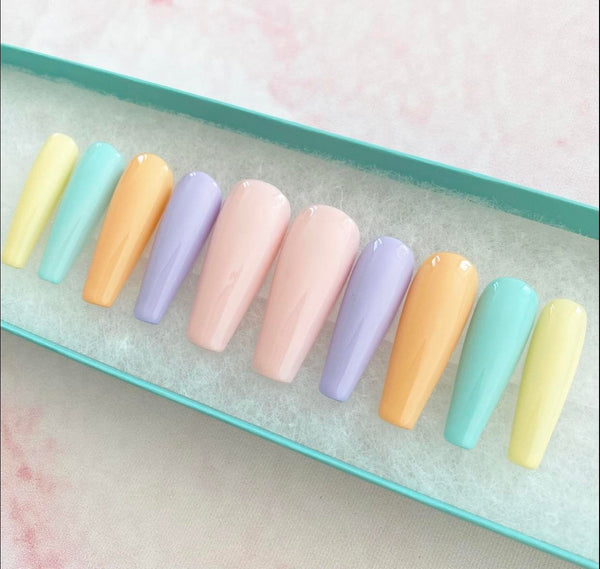 Load image into Gallery viewer, "Pastel Party"