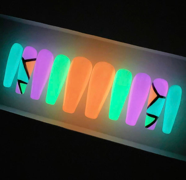 Load image into Gallery viewer, "Glow With Me" Glow-In-The-Dark