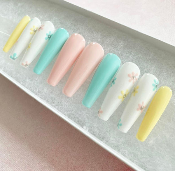 Load image into Gallery viewer, "Spring In My Step"