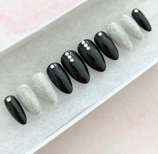 Load image into Gallery viewer, "Glitter Into The Night"