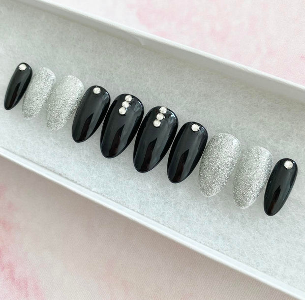 Load image into Gallery viewer, "Glitter Into The Night"