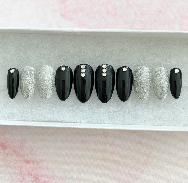 Load image into Gallery viewer, "Glitter Into The Night"