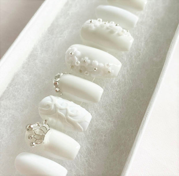 Load image into Gallery viewer, "Today I Wear White"