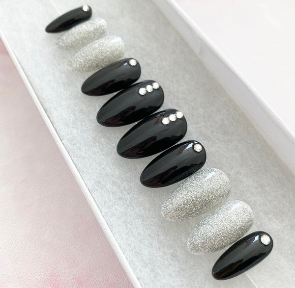 Load image into Gallery viewer, "Glitter Into The Night"