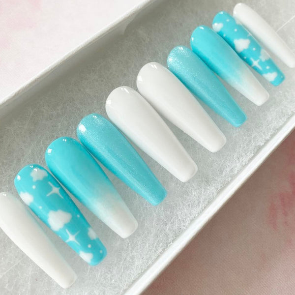 Load image into Gallery viewer, "Head In The Clouds"