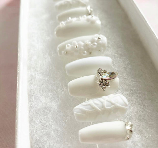 Load image into Gallery viewer, "Today I Wear White"