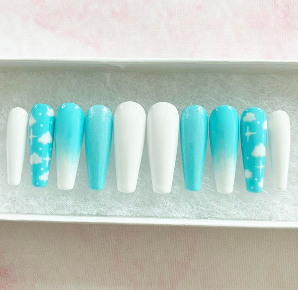 Load image into Gallery viewer, "Head In The Clouds"