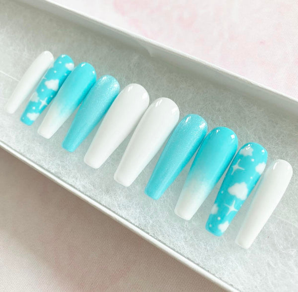 Load image into Gallery viewer, "Head In The Clouds"