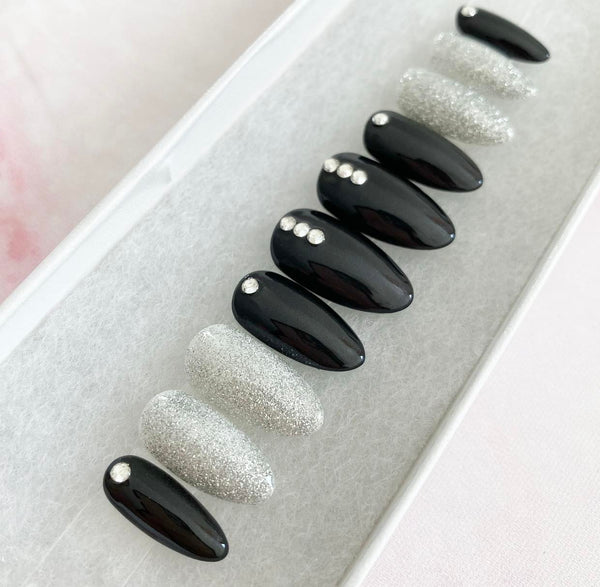 Load image into Gallery viewer, "Glitter Into The Night"