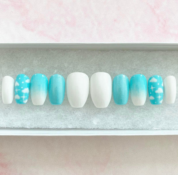 Load image into Gallery viewer, "Head In The Clouds"