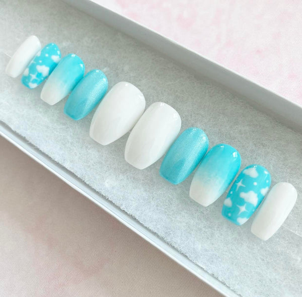 Load image into Gallery viewer, "Head In The Clouds"