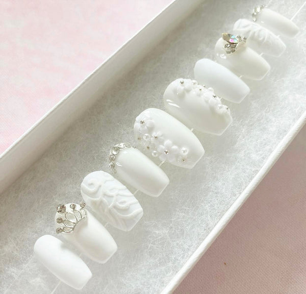 Load image into Gallery viewer, "Today I Wear White"