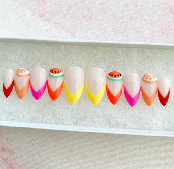 Load image into Gallery viewer, "Fruit Cocktail"