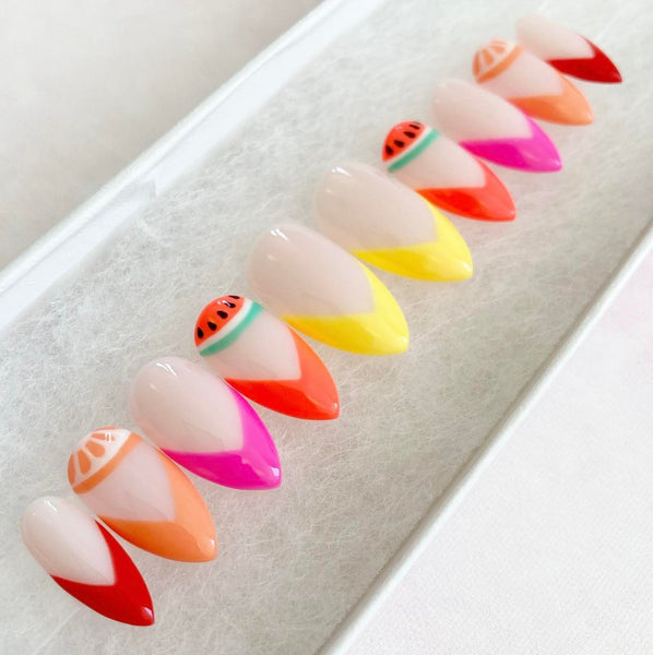 Load image into Gallery viewer, "Fruit Cocktail"