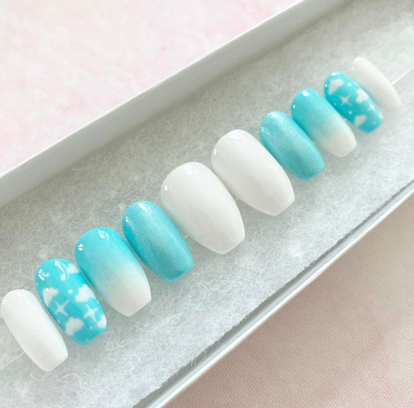 Load image into Gallery viewer, "Head In The Clouds"