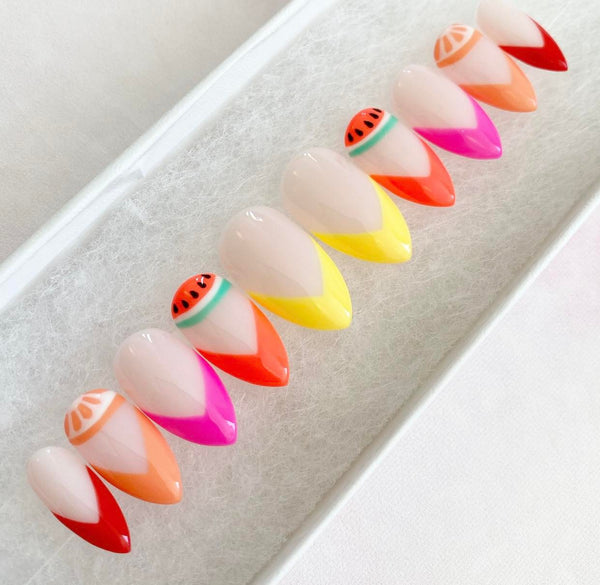 Load image into Gallery viewer, "Fruit Cocktail"