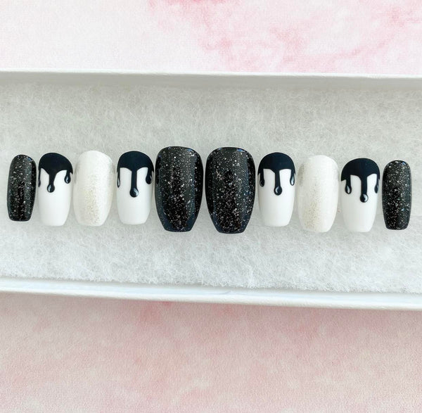 Load image into Gallery viewer, "Drip To The Dark Side"