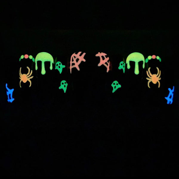 Load image into Gallery viewer, "Spooky Glow" Glow-In-The-Dark