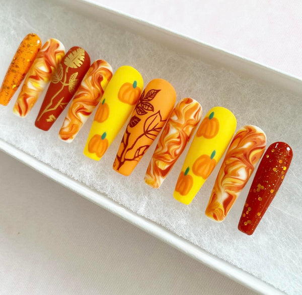 Load image into Gallery viewer, "Hello Fall"