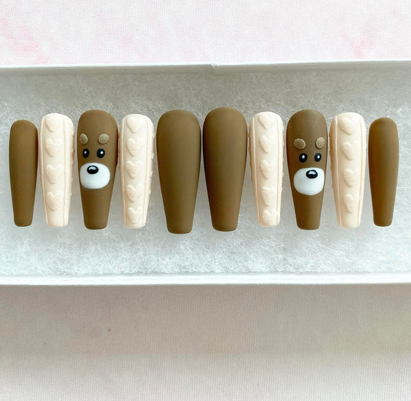 Load image into Gallery viewer, "Bear Hug"