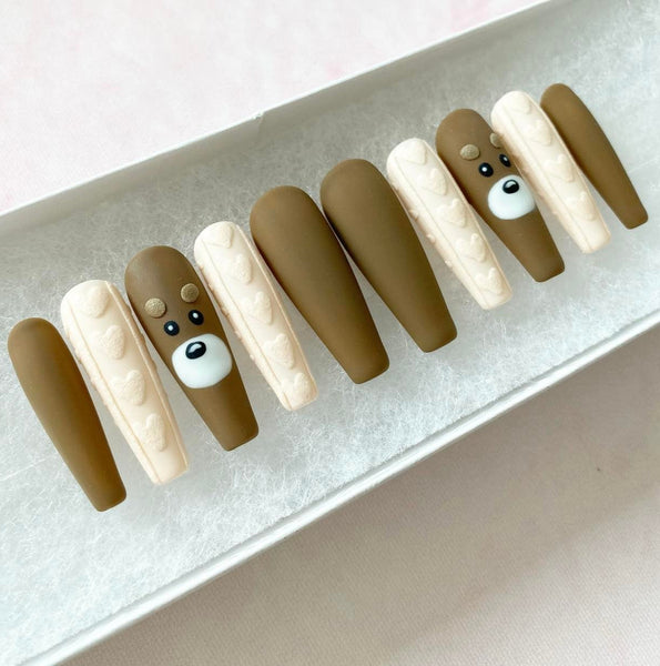 Load image into Gallery viewer, "Bear Hug"