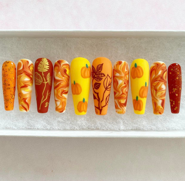 Load image into Gallery viewer, "Hello Fall"