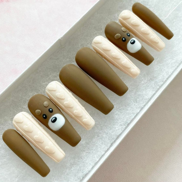 Load image into Gallery viewer, "Bear Hug"