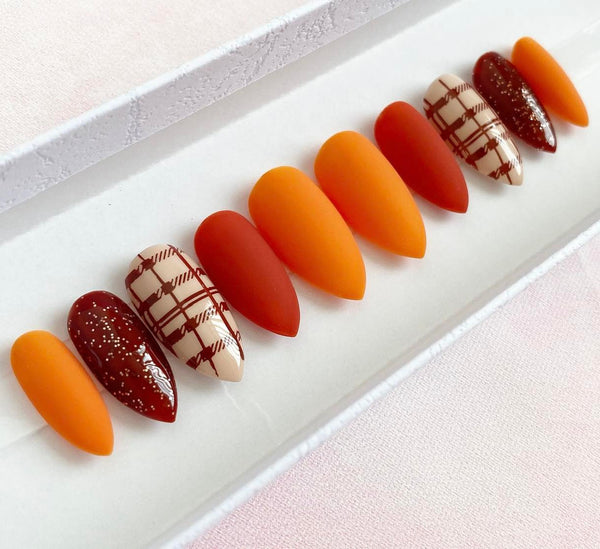 Load image into Gallery viewer, "Pumpkin Spice"