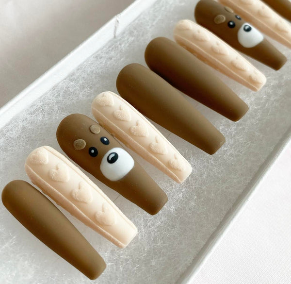 Load image into Gallery viewer, "Bear Hug"