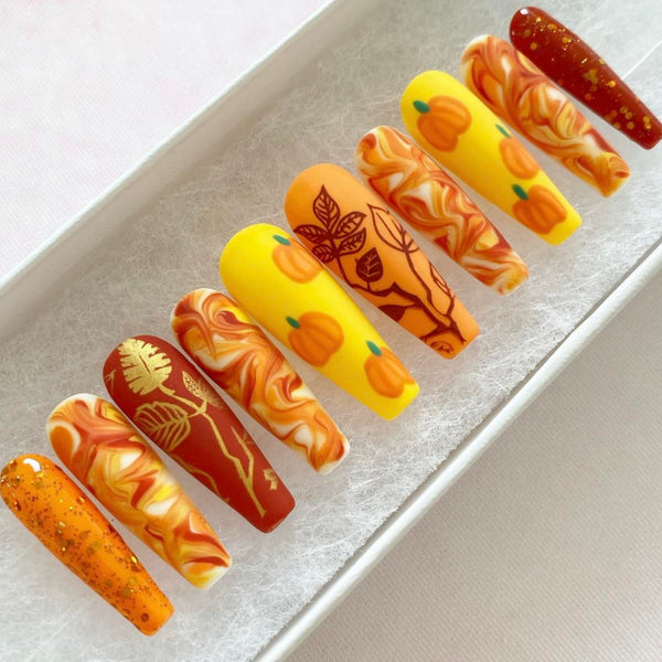 Load image into Gallery viewer, "Hello Fall"