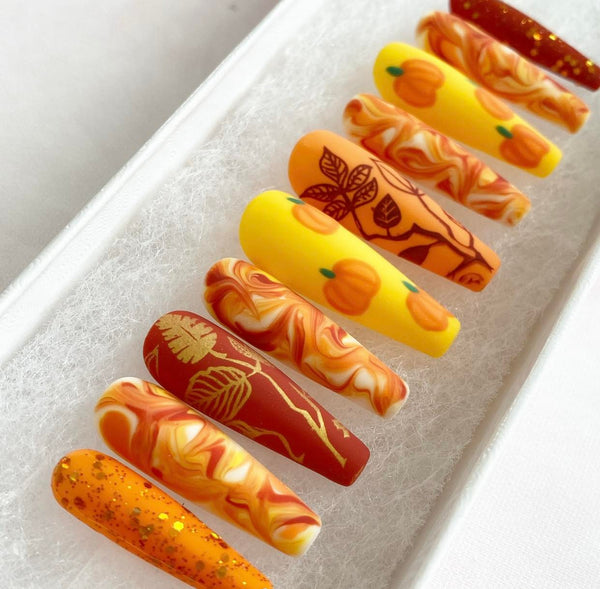 Load image into Gallery viewer, "Hello Fall"