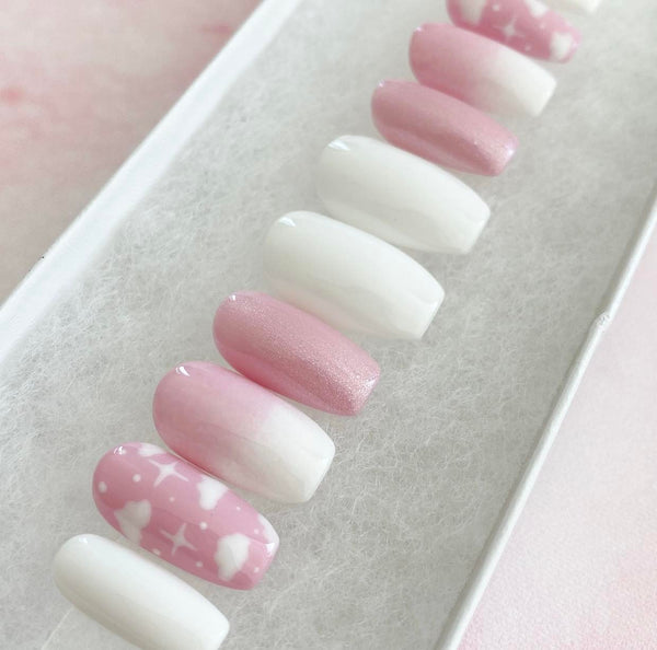 Load image into Gallery viewer, "Candy Clouds"