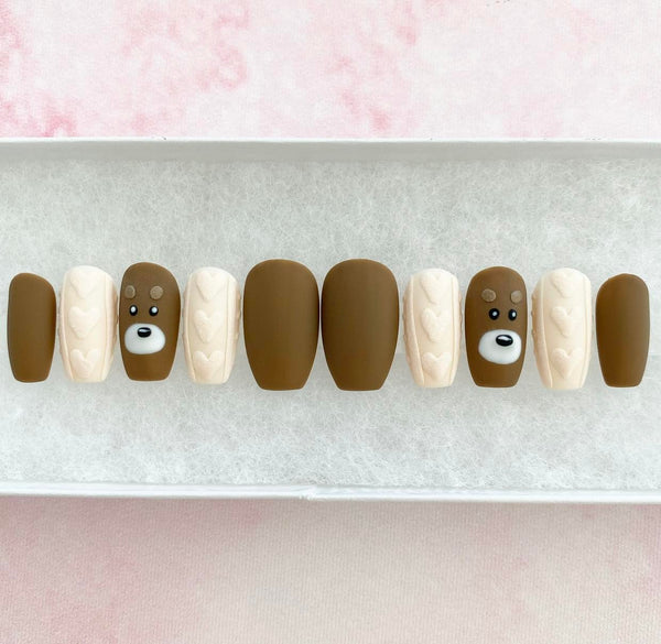 Load image into Gallery viewer, "Bear Hug"