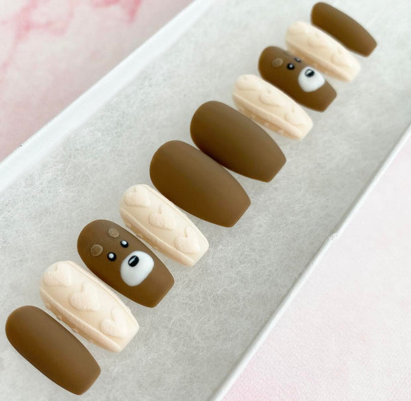 Load image into Gallery viewer, "Bear Hug"