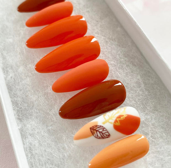 Load image into Gallery viewer, "Leaves Are Falling"