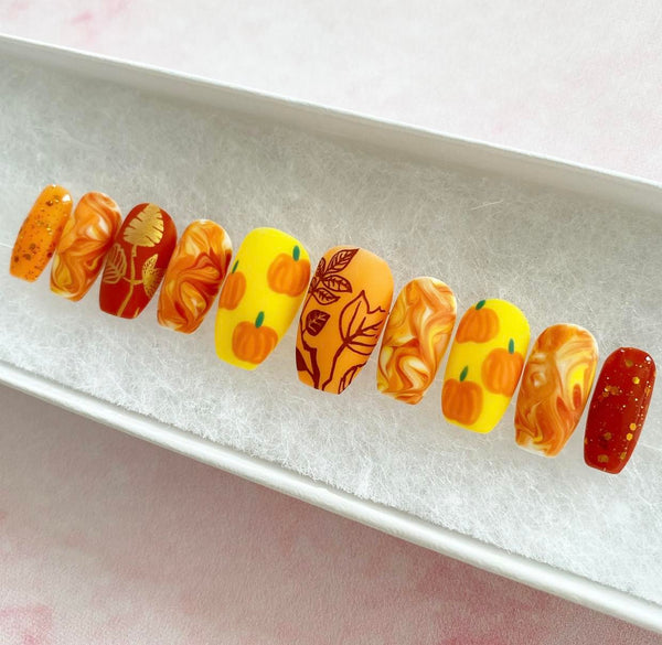 Load image into Gallery viewer, "Hello Fall"