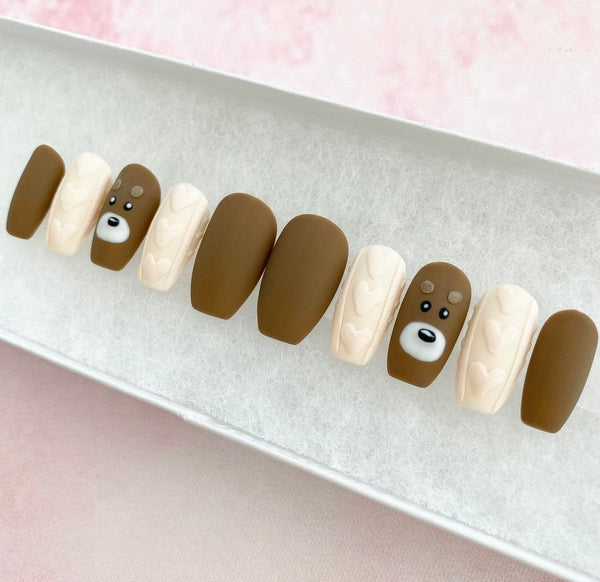 Load image into Gallery viewer, "Bear Hug"