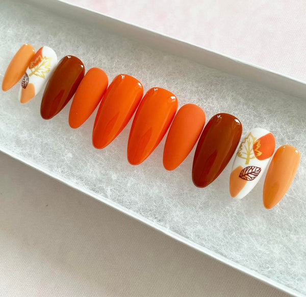 Load image into Gallery viewer, "Leaves Are Falling"