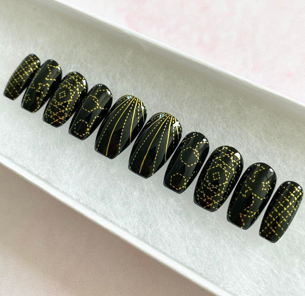 Load image into Gallery viewer, "Geometric!"