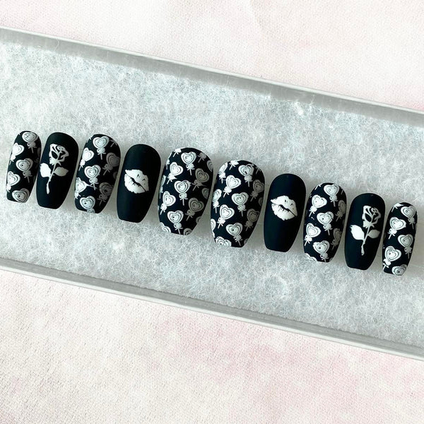 Load image into Gallery viewer, "Dark Romance"