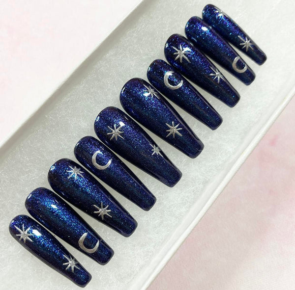 Load image into Gallery viewer, "Midnight Sky"