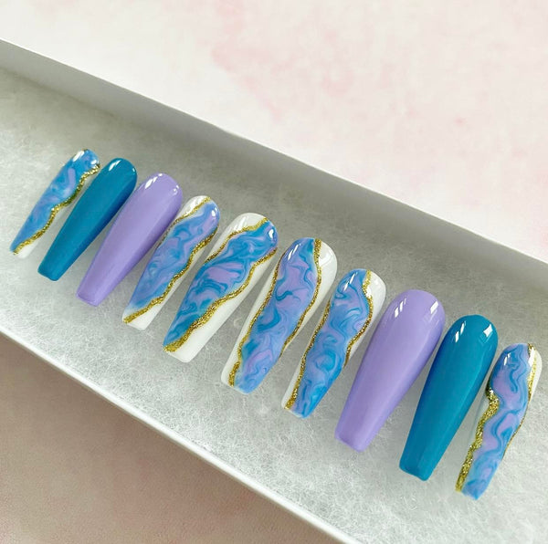 Load image into Gallery viewer, "Paint Me Boujee" - illuminatebyliana