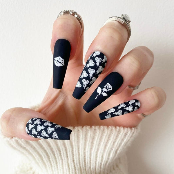 Load image into Gallery viewer, "Kiss Me & Give Me Roses" - illuminatebyliana