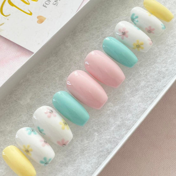 Load image into Gallery viewer, "Spring In My Step"