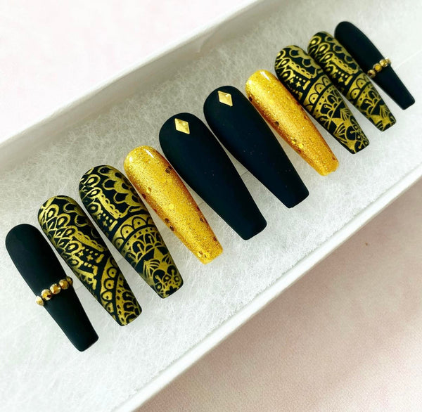 Load image into Gallery viewer, "Go For Gold!"