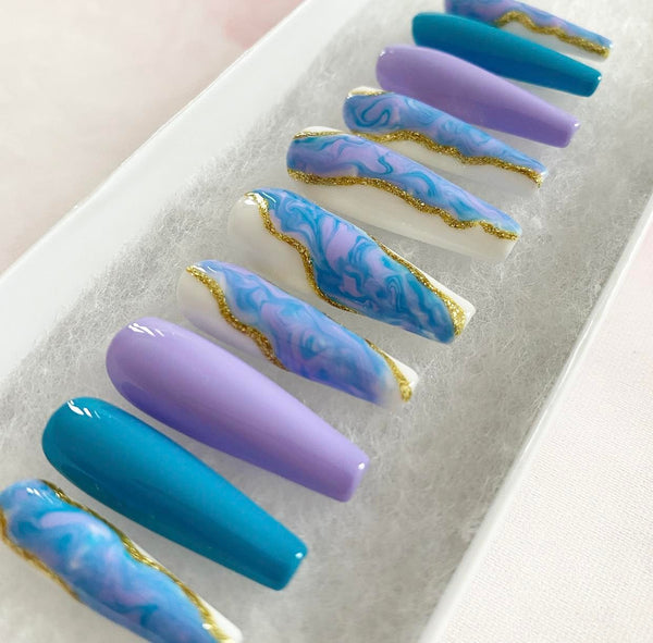 Load image into Gallery viewer, "Paint Me Boujee" - illuminatebyliana