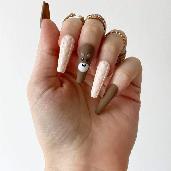 Load image into Gallery viewer, "Bear Hug"